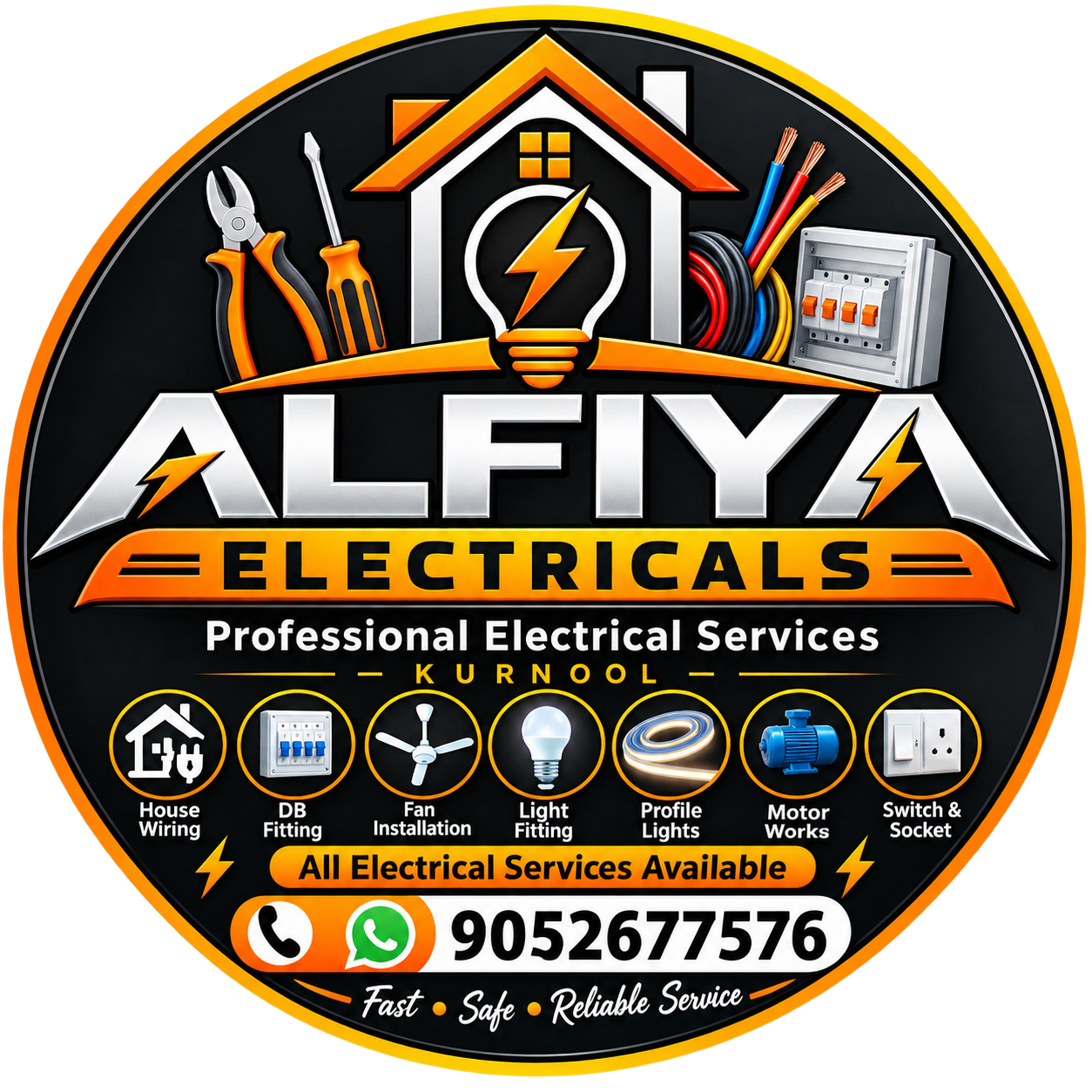 Alfiyaelectricals